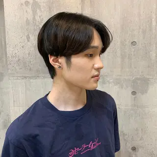 メンズ いとう りょうたのヘアスタイル