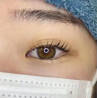 マツエク・マツパ Musee de Sorciere立川店(ミュゼドゥソルシエール)所属・🌷 natsumi　🌷のマツエク・マツパデザイン