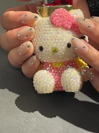 ネイル ワンホン・韓国系 natsumiのネイルデザイン