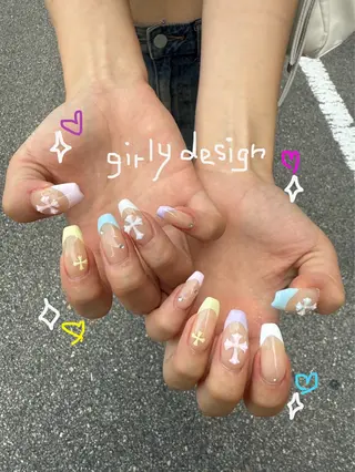 ネイル ネイルサロン クーのネイルデザイン