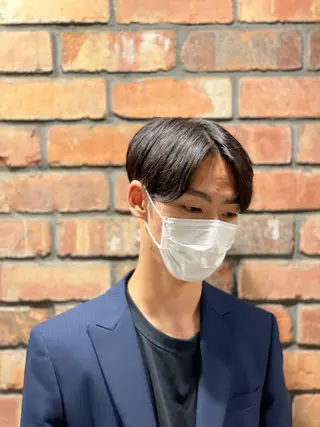 ミディアム プレミアムバーバー所属・八木 誉理花 🙏注意事項必読🙏のヘアスタイル