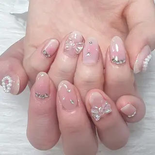 ネイル DIAMOND 💦のネイルデザイン