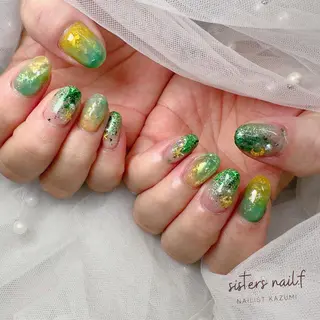 ネイル sisters nail.fのネイルデザイン