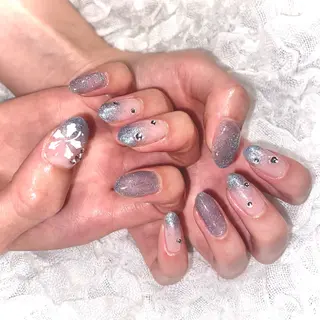 ネイル 森田 菜月のネイルデザイン