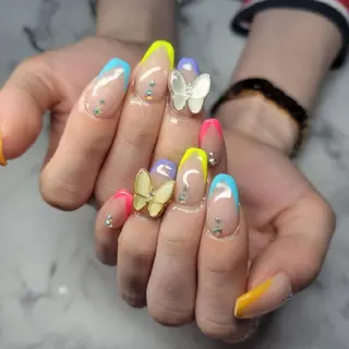ネイル Nail salon Coco所属・Nail salon Coco【溝の口駅】のネイルデザイン