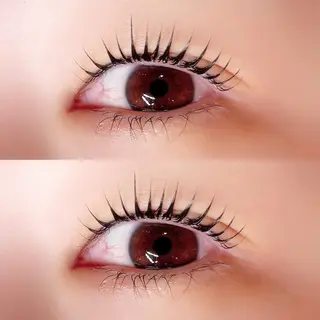 マツエク・マツパ Pupu lash所属・Pupu lash ‪ ꪔ̤のマツエク・マツパデザイン