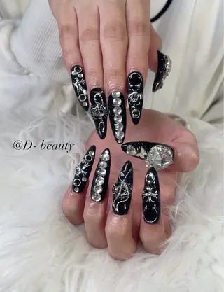 ネイル D-BEAUTY Nailsalonのネイルデザイン