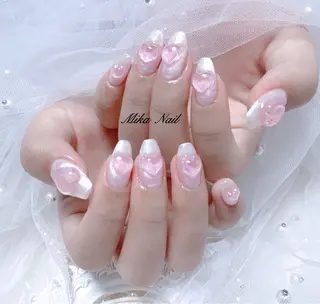ネイル Mika Nailのネイルデザイン