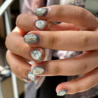 ネイル ayumi / Manonのネイルデザイン