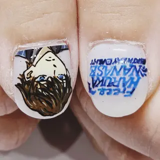 ネイル よしだ ひろきのネイルデザイン