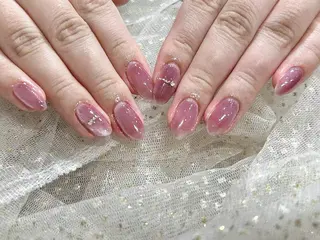 ネイル Umi nail& eyelashのネイルデザイン