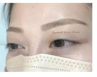 アイブロウ アイラッシュサロンブラン アリオ西新井所属・鈴木 やすえのマツエク・マツパデザイン