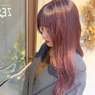 ロング カラー 韓国マツエク/まつパ 🎀misaki🎀のマツエク・マツパデザイン