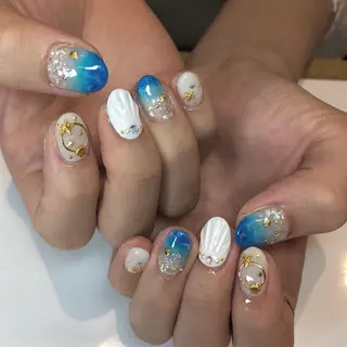 ネイル 鶴田୨ৎmaison de NALIのネイルデザイン