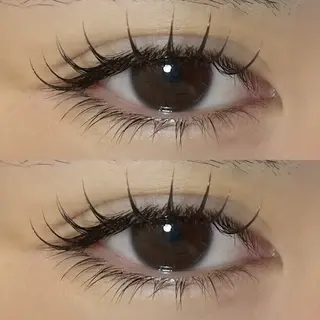 マツエク・マツパ eyelash ReRe別府店所属・堀 智歩のマツエク・マツパデザイン