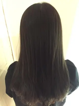 ロング カラー eyelush color world庄内駅前所属・シールエクステ／豊中 吉田孝司のヘアスタイル