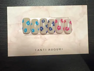 ネイル N.nail所属・natsuki natsuのネイルデザイン