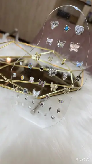 ネイル nail salon    Mimiy..所属・Nailsalon Mimiy..♡のネイルデザイン