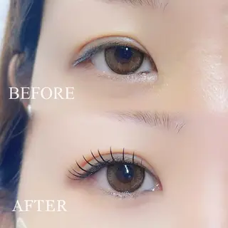 マツエク・マツパ eyesalon Fluer  de lis所属・アイリスト キョウカのマツエク・マツパデザイン