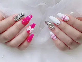 ネイル ネイルサロン lotusのネイルデザイン