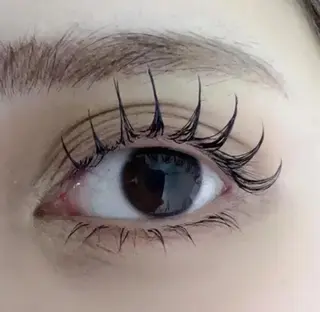 マツエク・マツパ モデル💖エクステ by foiのマツエク・マツパデザイン