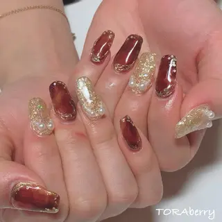 ネイル ネイリスト なつみのネイルデザイン