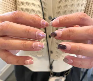 ネイル Elle. RIONのネイルデザイン