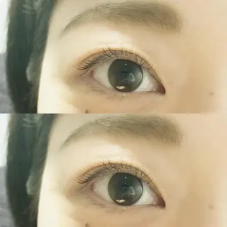 マツエク・マツパ Liliane所属・吉田 彩花のマツエク・マツパデザイン