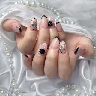 ネイル M2 BEAUTY Rionのネイルデザイン