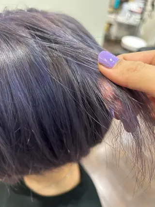 ショート メンズスタイル Hitomi🐶のヘアスタイル