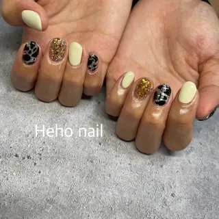 ネイル Heho nailのネイルデザイン
