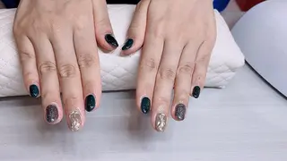 ネイル GEM所属・Gem  the beauty玲衣のネイルデザイン