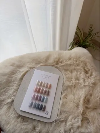 ネイル soän所属・Aki Nailのネイルデザイン