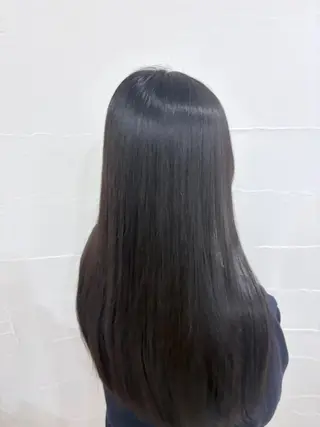 ロング Flat /rina🧸のヘアスタイル