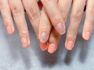 ネイル ゆ か_Nails💫のネイルデザイン