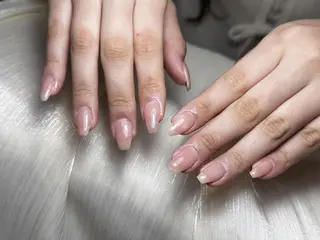 ネイル DEMAIN _MIO研修のネイルデザイン