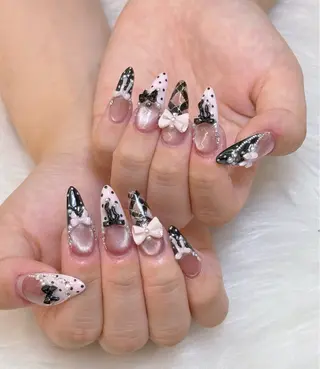 ネイル Luxe Nailのネイルデザイン