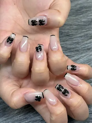 ネイル MITSUME 🎀 yumeのネイルデザイン