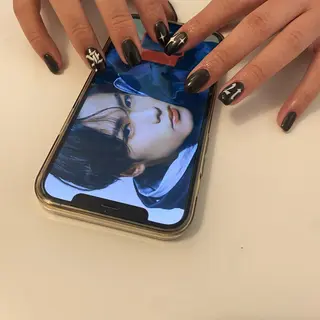 ネイル &h MAKIのネイルデザイン