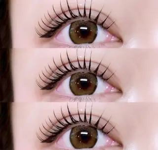 マツエク・マツパ memelu新大宮店 トムラのマツエク・マツパデザイン