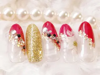 ネイル Satomi  のネイルデザイン