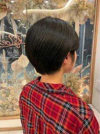 ショート cloe堀江店所属・高野 陸斗のヘアスタイル