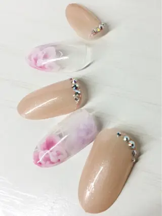 ネイル Lotus Nailのネイルデザイン
