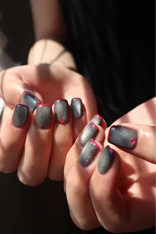 ネイル sister  mohawk所属・chika ／ nailのネイルデザイン