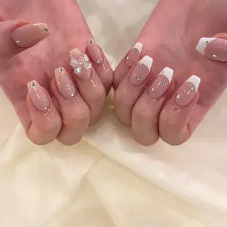 ネイル 坂本 望のネイルデザイン