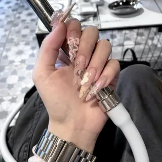 ネイル Rose lash所属・Roselash Rukiのネイルデザイン