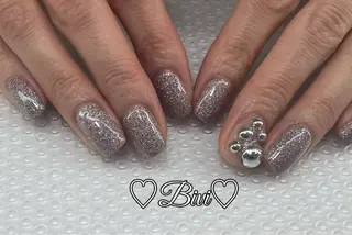 ネイル ♡Bivi♡自爪に 優しいネイルサロンのネイルデザイン