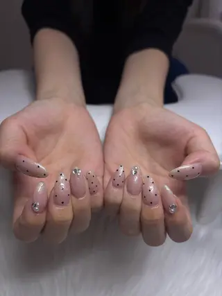 ネイル MACHÉRIE青山 🎀のネイルデザイン