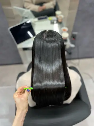 ロング CYNTHIADUE 店長｜ IRISUのヘアスタイル