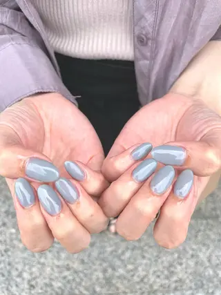 ネイル 前田 萌のネイルデザイン